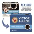Victor Allen's Coffee Donut Shop Blend, Medium Roast, 120 Count, Single Serve Coffee Pods for Keurig K-Cup Brewers