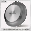 Calphalon Classic Stainless Steel 10-Piece Cookware Set