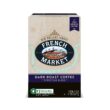 French Market Streetcar Blend Dark Roast Single Serve Coffee Pods, 12 Count Box (Pack of 6)