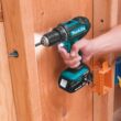 Makita XFD10SY 18V LXT Lithium-Ion Compact Cordless 1/2" Driver-Drill Kit (1.5Ah)