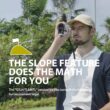 Gogogo Sport Vpro Laser Rangefinder for Golf & Hunting Range Finder 1200 Yard Distance Measuring