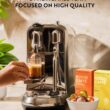 Rosso Coffee Capsules for Nespresso Original Machine, 60 Espresso Pods Vanilla, Caramel, Creme Brulee Rosso Coffee Capsules for Nespresso Original Machine, 60 Espresso Pods Vanilla, Caramel, Creme Brulee
