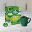 Green Mountain Coffee Roasters Breakfast Blend Single-Serve Keurig K-Cup Pods, Light Roast Coffee, 96 Count (4 Packs of 24)