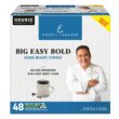 Emeril Big Easy Bold Single-Serve Keurig K-Cup Pods, Dark Roast Coffee Pods, 48 Count Emeril Big Easy Bold Single-Serve Keurig K-Cup Pods, Dark Roast Coffee Pods, 48 Count