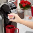 Tim Hortons Original Blend, Medium Roast Coffee, 72ct K-Cups, 12 Count (Pack of 6)