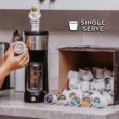 Copper Moon Single Serve Coffee Pods For Keurig K-Cup Brewers, Light/Medium Roast, Flavored Variety Pack, 80 Count
