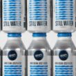 Open Water Still Bottled Water with Electrolytes in 16-oz Aluminum Bottles (6 Cases, 72 bottles - Still) | BPA-free and Eco friendly