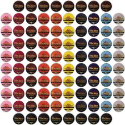 InfuSio 96 Count Coffee Variety Pack (12 amazing blends), Single Serve Coffee Pods for Keurig K Cup Brewers