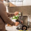 Rosso Coffee Capsules for Nespresso Original Machine, 60 Espresso Pods Vanilla, Caramel, Creme Brulee Rosso Coffee Capsules for Nespresso Original Machine, 60 Espresso Pods Vanilla, Caramel, Creme Brulee
