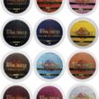 InfuSio 96 Count Coffee Variety Pack (12 amazing blends), Single Serve Coffee Pods for Keurig K Cup Brewers