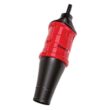 TrimmerPlus Universal 145 MPH 500 CFM Axial Fan Blower String Trimmer Attachment