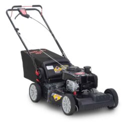 Troy-Bilt XP 21 in. 150 cc Vertical Storage Briggs and Stratton ReadyStart Series Gas Engine 3-in-1 FWD Self Propelled Lawn Mower