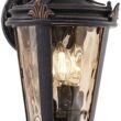 John Timberland Casa Marseille 21 3/4" High Bronze Outdoor Wall Light