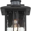 John Timberland Deaver 15 1/2" Matte Black Motion Sensor Outdoor Wall Light John Timberland Deaver 15 1/2" Matte Black Motion Sensor Outdoor Wall Light