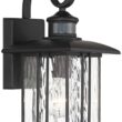 John Timberland Deaver 15 1/2" Matte Black Motion Sensor Outdoor Wall Light John Timberland Deaver 15 1/2" Matte Black Motion Sensor Outdoor Wall Light