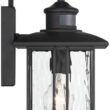 John Timberland Deaver 15 1/2" Matte Black Motion Sensor Outdoor Wall Light John Timberland Deaver 15 1/2" Matte Black Motion Sensor Outdoor Wall Light