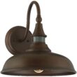 John Timberland Gough 12 1/2" High Bronze Motion Sensor Outdoor Wall Barn Light John Timberland Gough 12 1/2" High Bronze Motion Sensor Outdoor Wall Barn Light