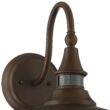 John Timberland Gough 12 1/2" High Bronze Motion Sensor Outdoor Wall Barn Light John Timberland Gough 12 1/2" High Bronze Motion Sensor Outdoor Wall Barn Light