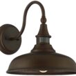 John Timberland Gough 12 1/2" High Bronze Motion Sensor Outdoor Wall Barn Light John Timberland Gough 12 1/2" High Bronze Motion Sensor Outdoor Wall Barn Light