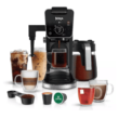 Ninja CFP301 DualBrew Pro Specialty Coffee System, Single-Serve, Pod, and 12-Cup Drip Coffee Maker
