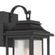 John Timberland Cecile 18 1/4" Bronze Lantern Box Outdoor Wall Light John Timberland Cecile 18 1/4" Bronze Lantern Box Outdoor Wall Light