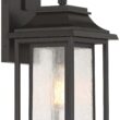 John Timberland Cecile 18 1/4" Bronze Lantern Box Outdoor Wall Light John Timberland Cecile 18 1/4" Bronze Lantern Box Outdoor Wall Light