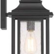 John Timberland Cecile 18 1/4" Bronze Lantern Box Outdoor Wall Light John Timberland Cecile 18 1/4" Bronze Lantern Box Outdoor Wall Light