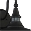 John Timberland Gough 12 1/2" Black Motion Sensor Outdoor Barn Light John Timberland Gough 12 1/2" Black Motion Sensor Outdoor Barn Light