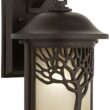 John Timberland Mission Oak Tree 12 1/4" Bronze Outdoor Wall Light John Timberland Mission Oak Tree 12 1/4" Bronze Outdoor Wall Light