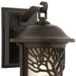 John Timberland Mission Oak Tree 12 1/4" Bronze Outdoor Wall Light John Timberland Mission Oak Tree 12 1/4" Bronze Outdoor Wall Light