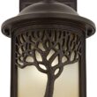 John Timberland Mission Oak Tree 12 1/4" Bronze Outdoor Wall Light John Timberland Mission Oak Tree 12 1/4" Bronze Outdoor Wall Light
