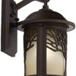John Timberland Mission Oak Tree 12 1/4" Bronze Outdoor Wall Light John Timberland Mission Oak Tree 12 1/4" Bronze Outdoor Wall Light