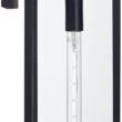 John Timberland Titan 27" High Mystic Black Outdoor Wall Light