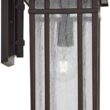Kathy Ireland Sierra Craftsman 16 1/2" High Outdoor Wall Light
