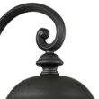 John Timberland Park Sienna 22 1/4" High Downbridge Arm Outdoor Wall Light