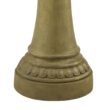 John Timberland Sag Harbor 66" High Stone 4-Tier LED Outdoor Floor Fountain