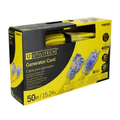 Utilitech UTP711930 Generator Cord