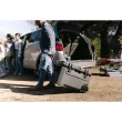 Igloo 72 QT Overland Ice Chest Cooler with Wheels, Gray Igloo 72 QT Overland Ice Chest Cooler with Wheels, Gray