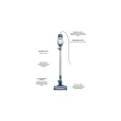 Shark Rocket Corded Stick Vacuum Cleaner, Blue, Lightweight