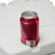 Igloo 52 QT 5-Day Marine Ice Chest Cooler with Wheels, White