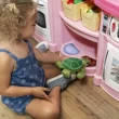 Step2 Fun with Friends Pink Toddler Kitchen Play Set