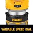 DEWALT 20V MAX XR 3-Tool Brushless Woodworking Power Tool Combo Kit with Soft Case (2-Batteries and Charger Included)
