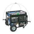 GenTent Universal Kit (Standard, Black) For Open Frame Generators Generator Cover