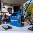 Westinghouse IGEN160S 100-Rated/150-Peak Watt Camping/RV Power Station 100-Watts Portable Power Station