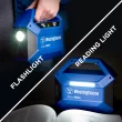 Westinghouse IGEN160S 100-Rated/150-Peak Watt Camping/RV Power Station 100-Watts Portable Power Station