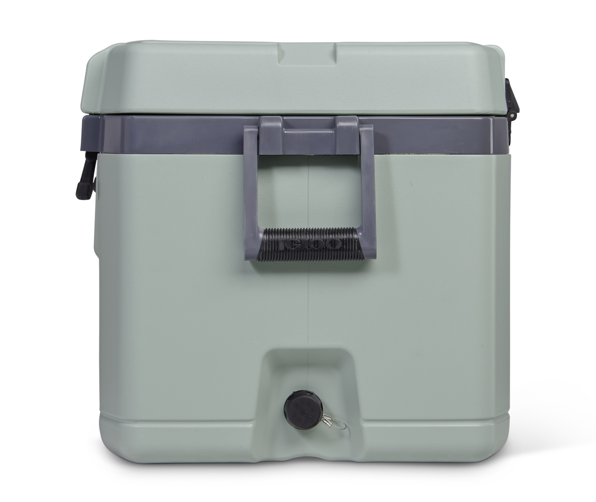 Igloo 50 QT Overland Ice Chest Cooler, Green Igloo 50 QT Overland Ice Chest Cooler, Green - Image 8