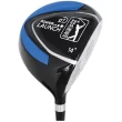 PGA Tour G1 Series Junior Golf Club Set, 7 Piece, Ages 8-12 Large, Right Hand Dexterity