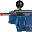 Bosch Bulldog 18-volt 33-fl oz Dry Dust Collector with Hepa Filter