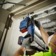 Bosch Bulldog 18-volt 33-fl oz Dry Dust Collector with Hepa Filter