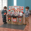 Step2 Big Builders Pro Workshop Multicolor Tool Bench, 27.50" x 34", 19 lb